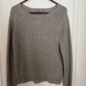 Gray Women's Sweater